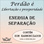 PERDÃO: LIBERTAÇÃO E PROSPERIDADE - ENERGIA DE SEPARAÇÃO - TEMA 4